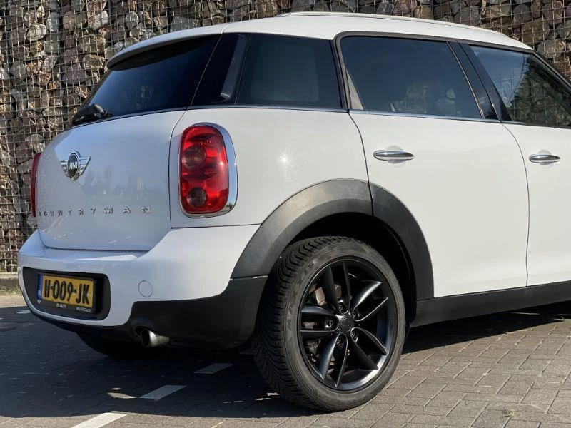 Hoofdafbeelding MINI Countryman