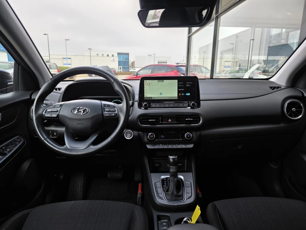 Hoofdafbeelding Hyundai Kona