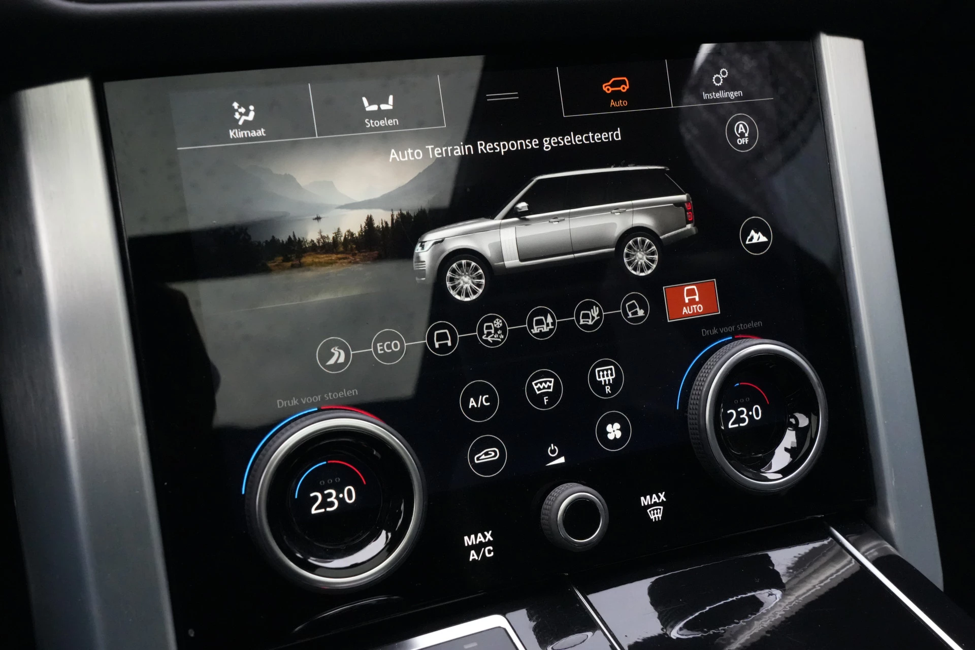 Hoofdafbeelding Land Rover Range Rover