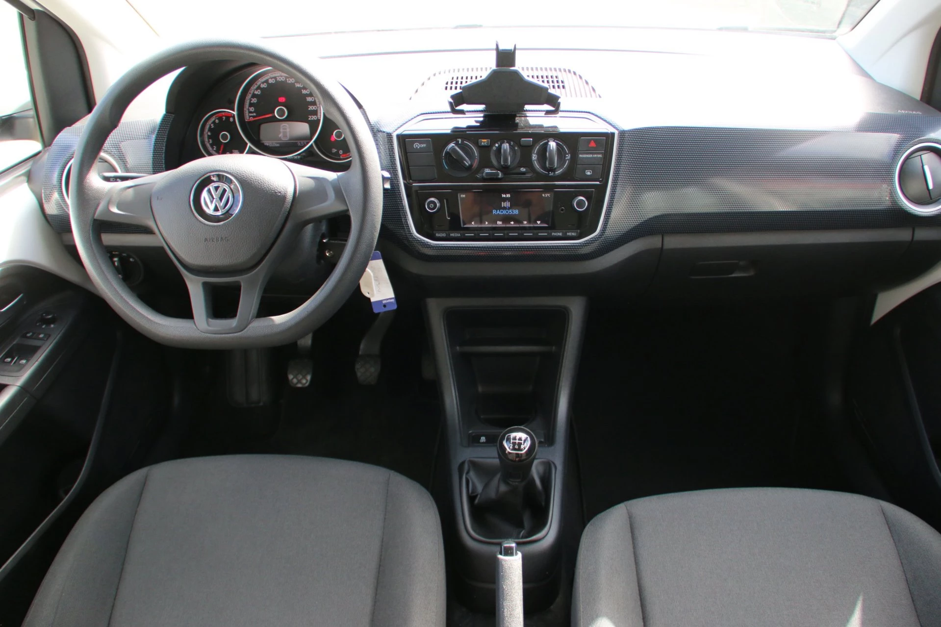 Hoofdafbeelding Volkswagen up!