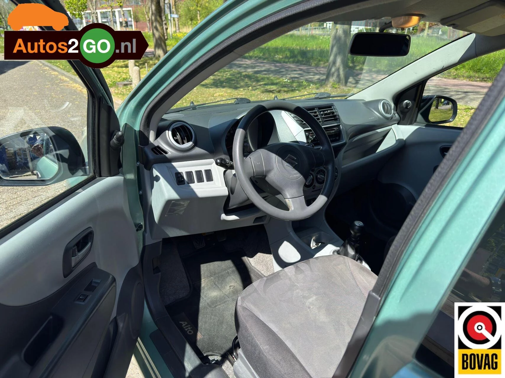 Hoofdafbeelding Suzuki Alto