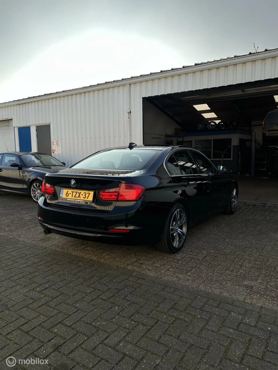 Hoofdafbeelding BMW 3 Serie