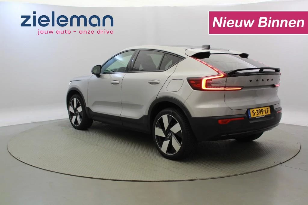 Hoofdafbeelding Volvo C40