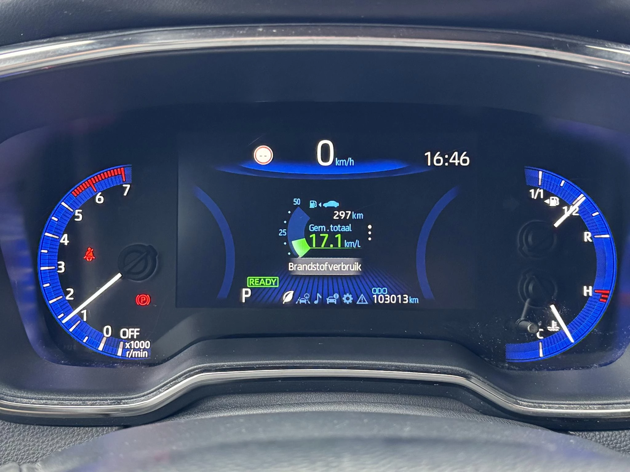 Hoofdafbeelding Toyota Corolla Touring Sports