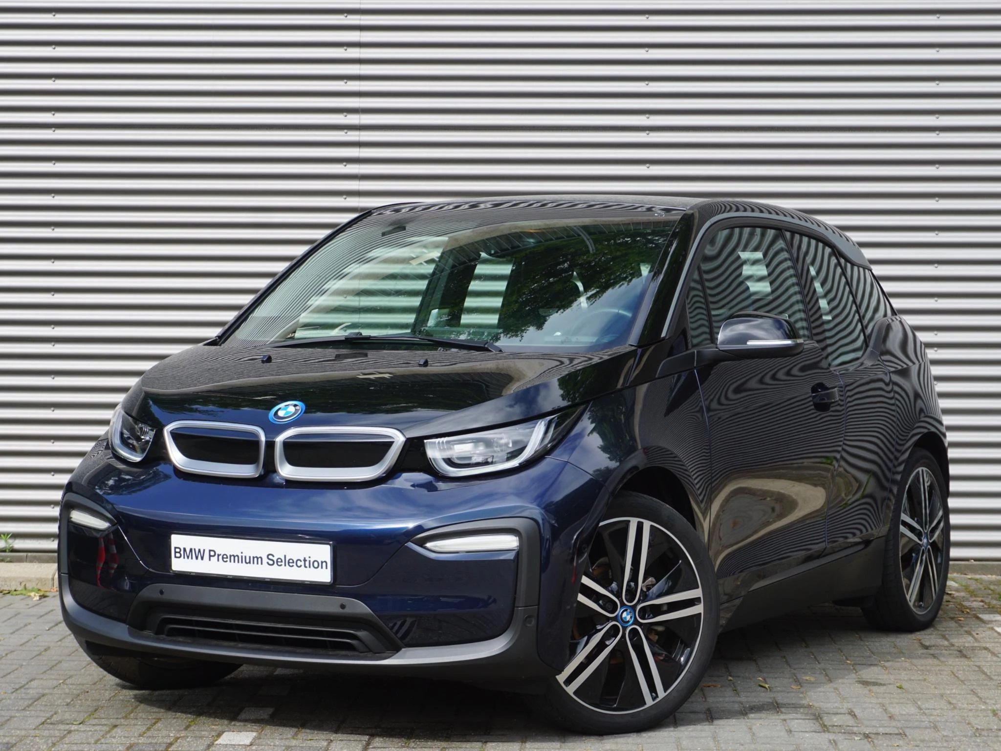 Hoofdafbeelding BMW i3