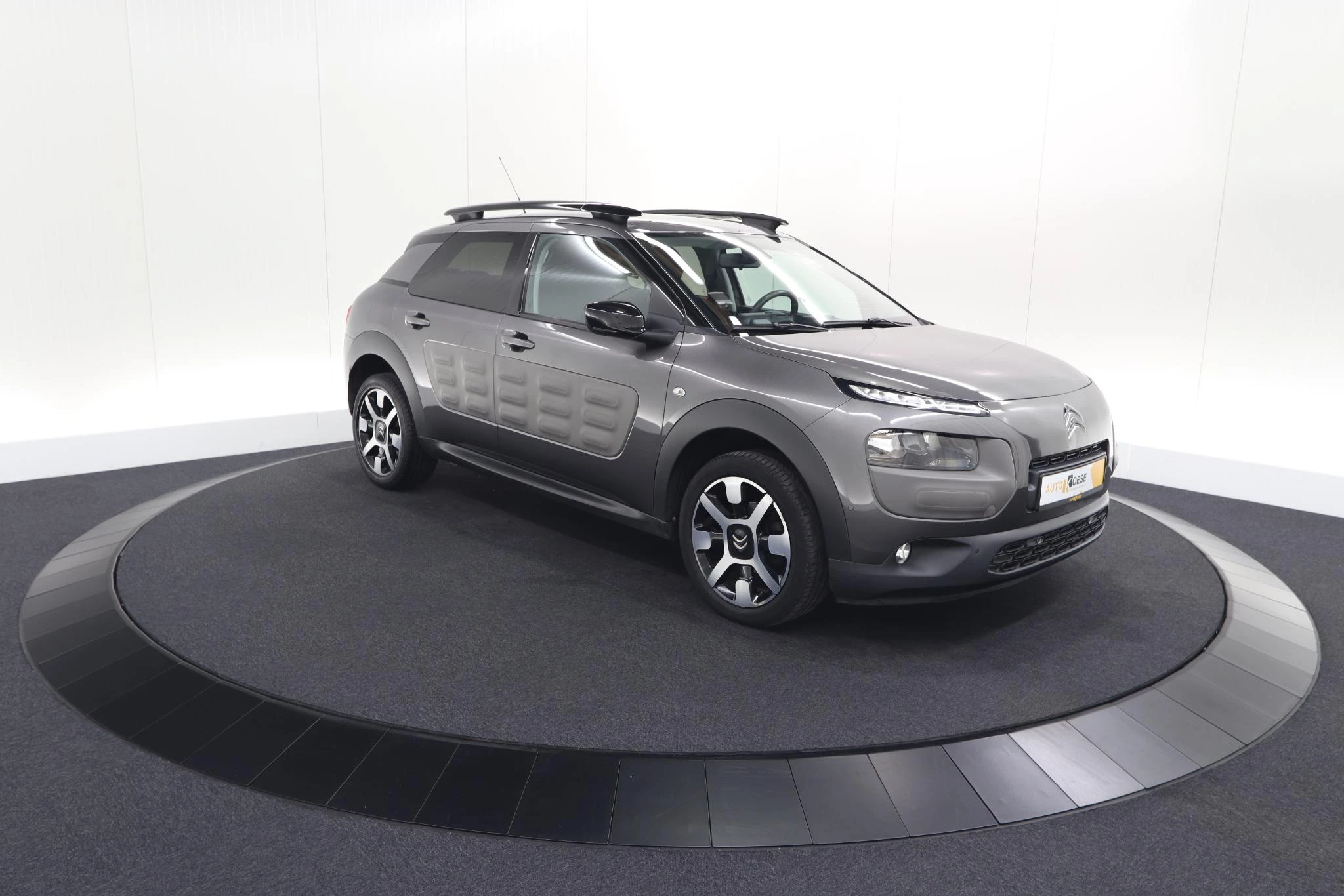 Hoofdafbeelding Citroën C4 Cactus