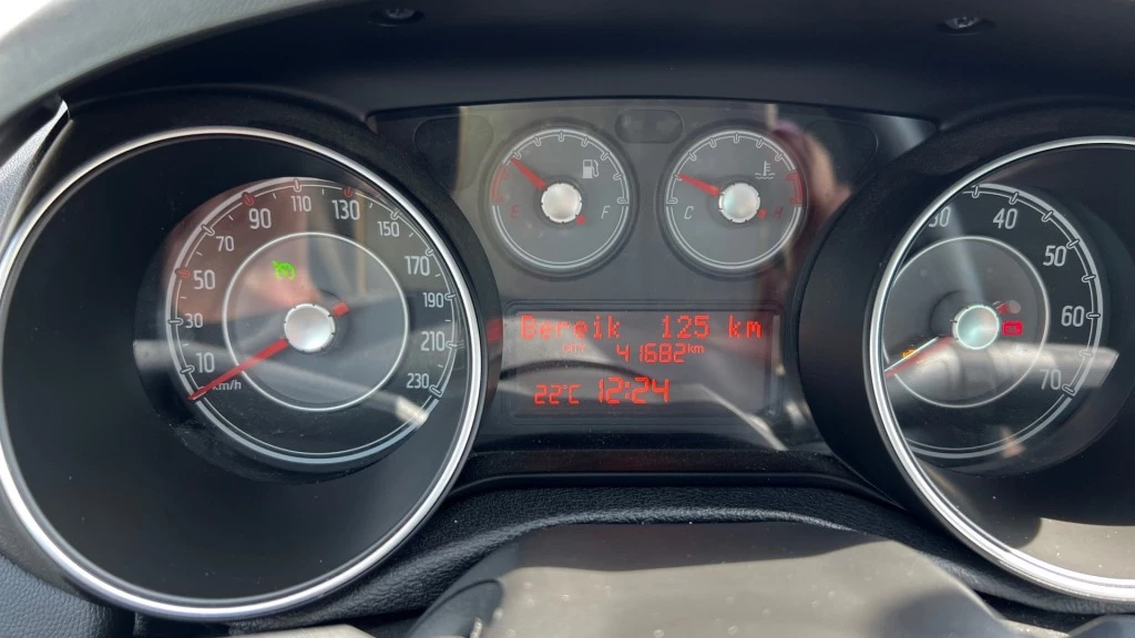 Hoofdafbeelding Fiat Punto