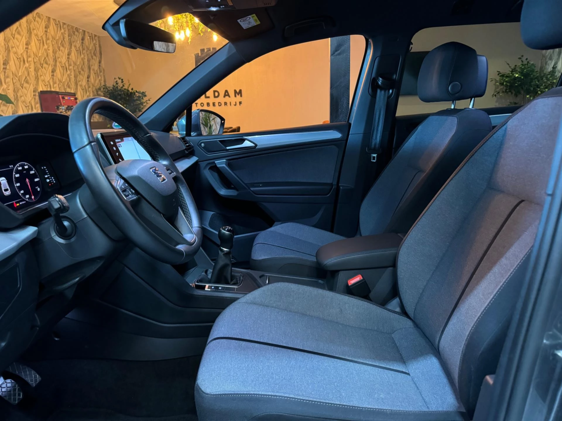 Hoofdafbeelding SEAT Tarraco