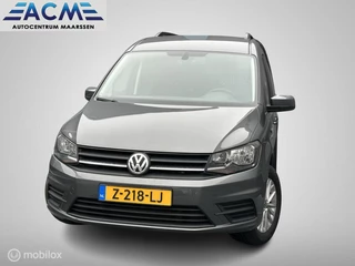 Volkswagen Caddy Maxi 1.4 TSI ROLSTOEL UITVOERING