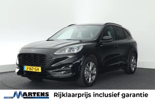 Ford Kuga 2.5 224pk PHEV ST-Line X HUD Trekhaak Camera Stoelverwarming Keyless B&O Navigatie