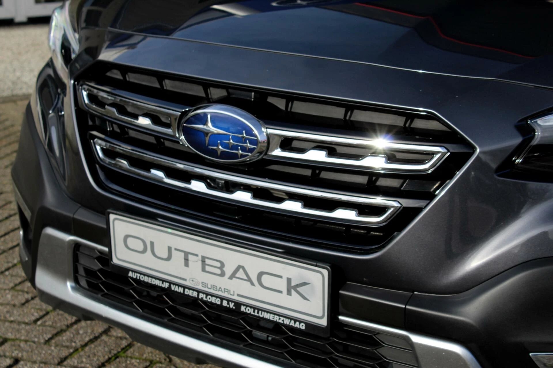 Hoofdafbeelding Subaru Outback