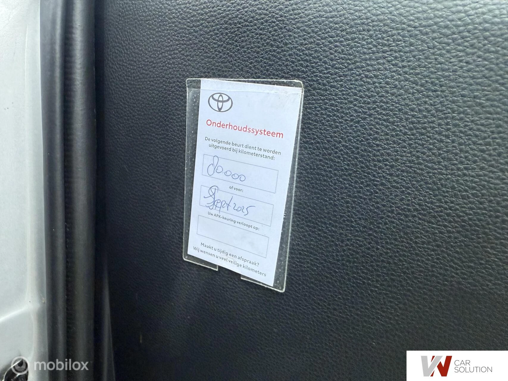 Hoofdafbeelding Toyota Corolla