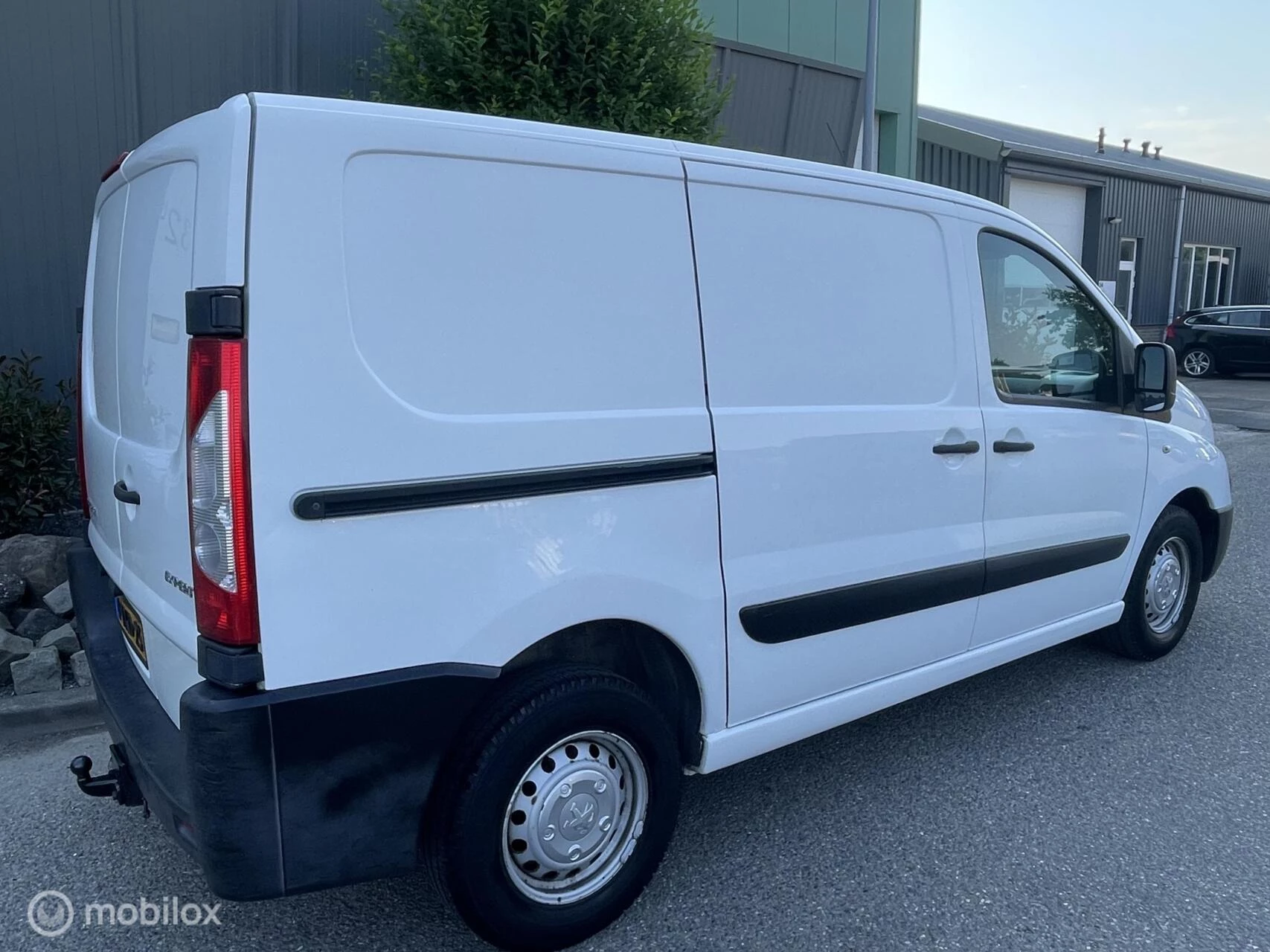 Hoofdafbeelding Peugeot Expert