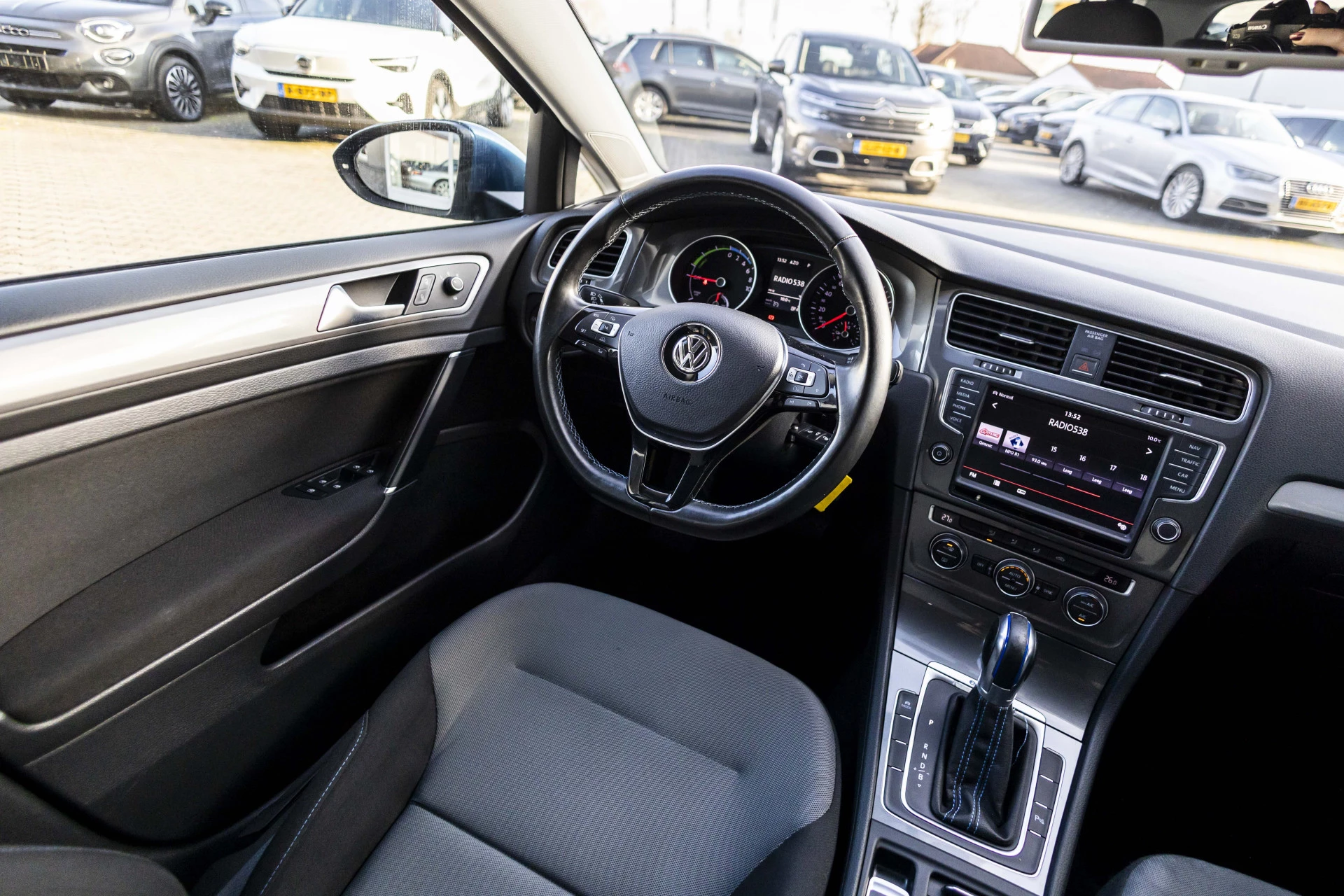 Hoofdafbeelding Volkswagen e-Golf
