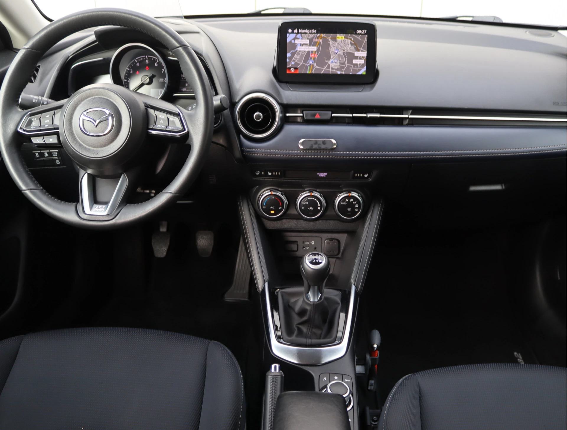 Hoofdafbeelding Mazda 2