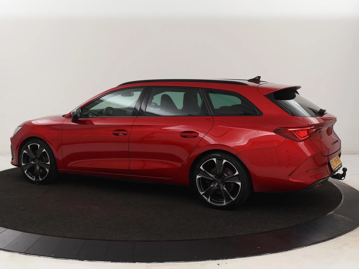 Hoofdafbeelding CUPRA Leon Sportstourer