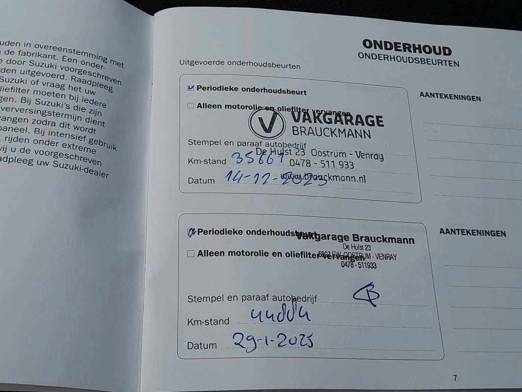 Hoofdafbeelding Suzuki Celerio