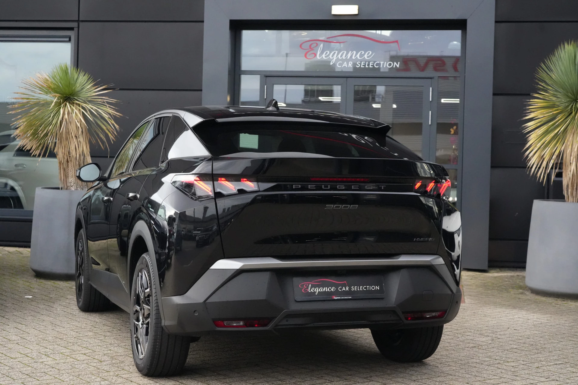 Hoofdafbeelding Peugeot 3008