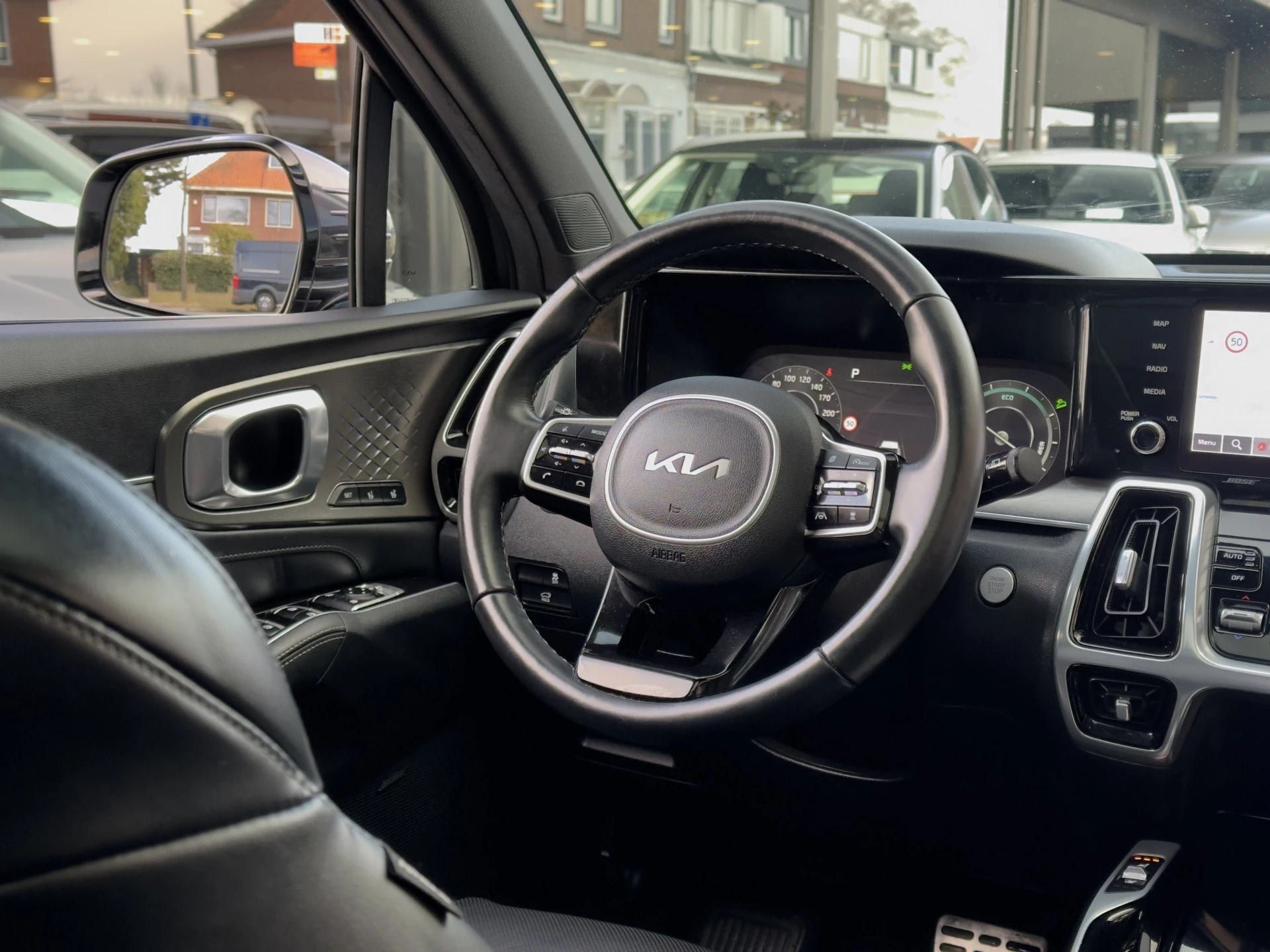 Hoofdafbeelding Kia Sorento