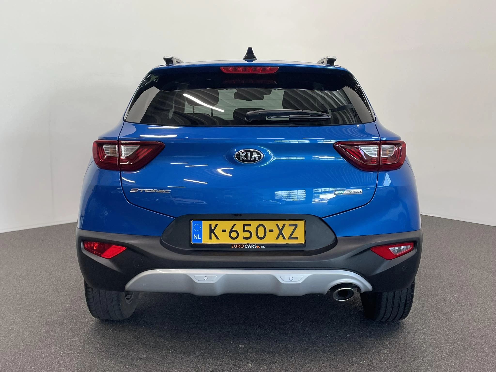 Hoofdafbeelding Kia Stonic
