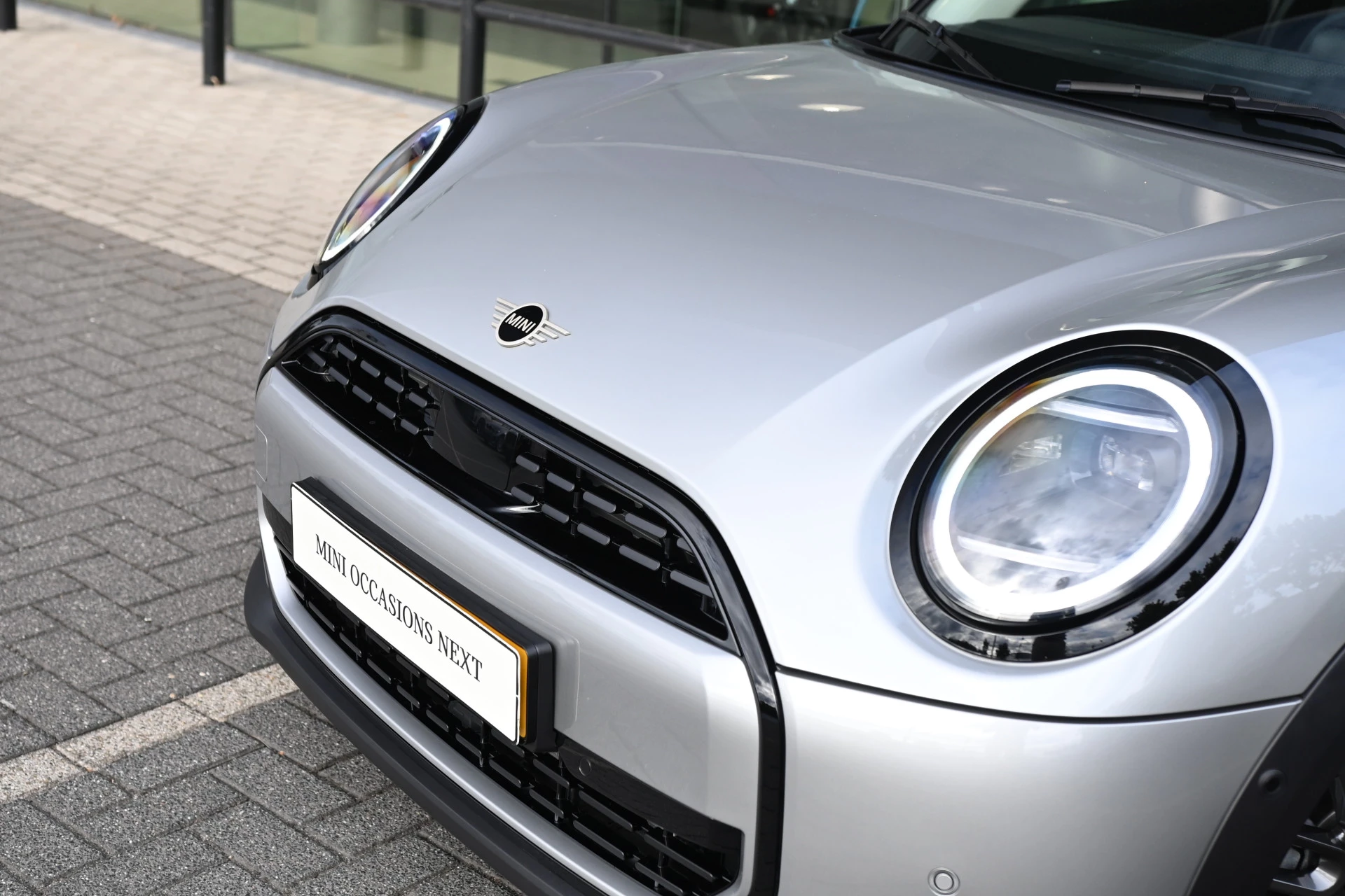 Hoofdafbeelding MINI 5-deurs