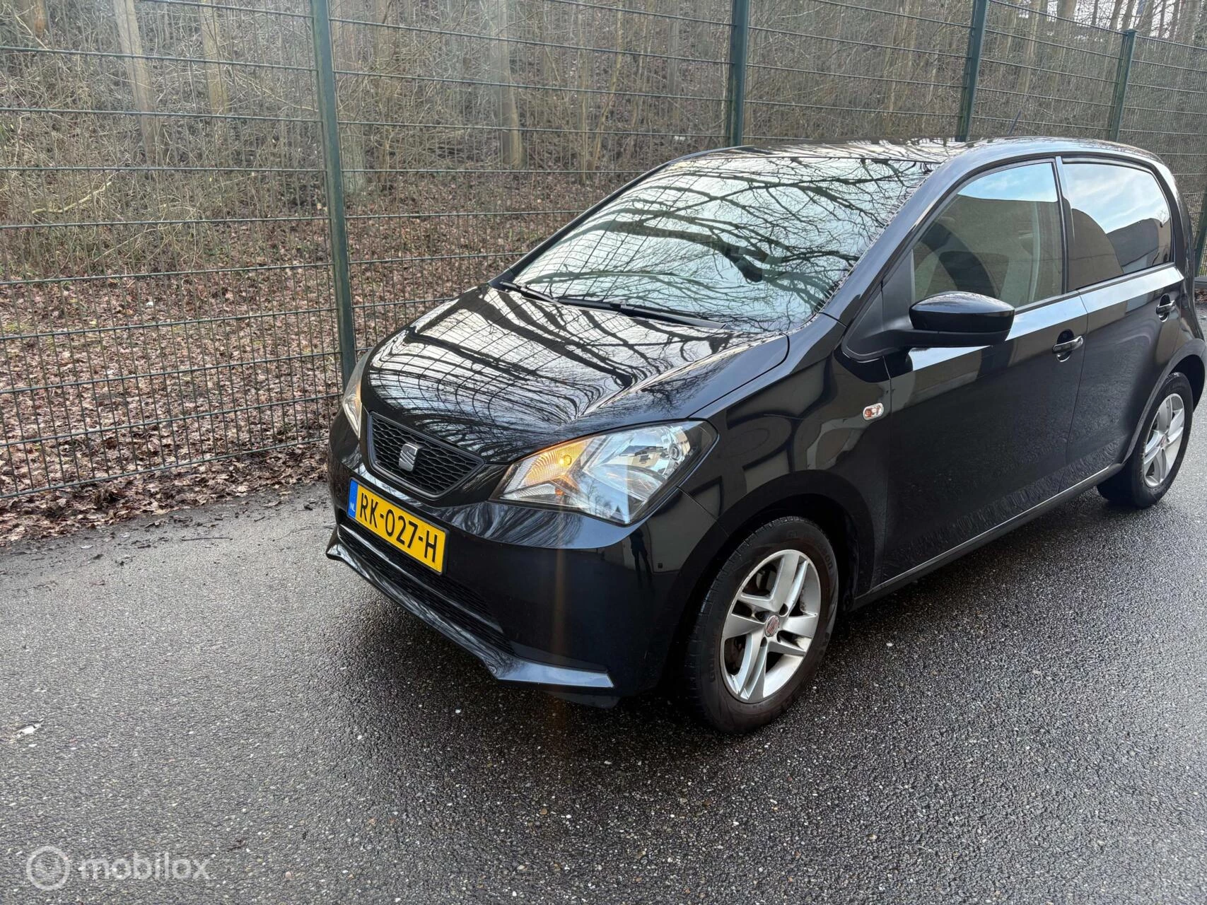 Hoofdafbeelding SEAT Mii