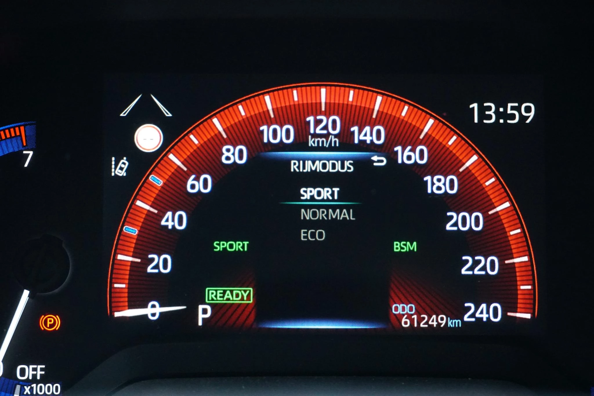 Hoofdafbeelding Suzuki Swace