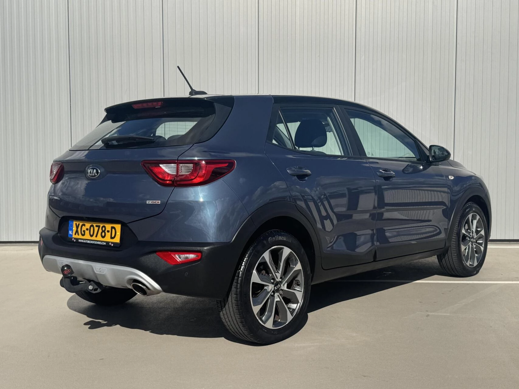 Hoofdafbeelding Kia Stonic