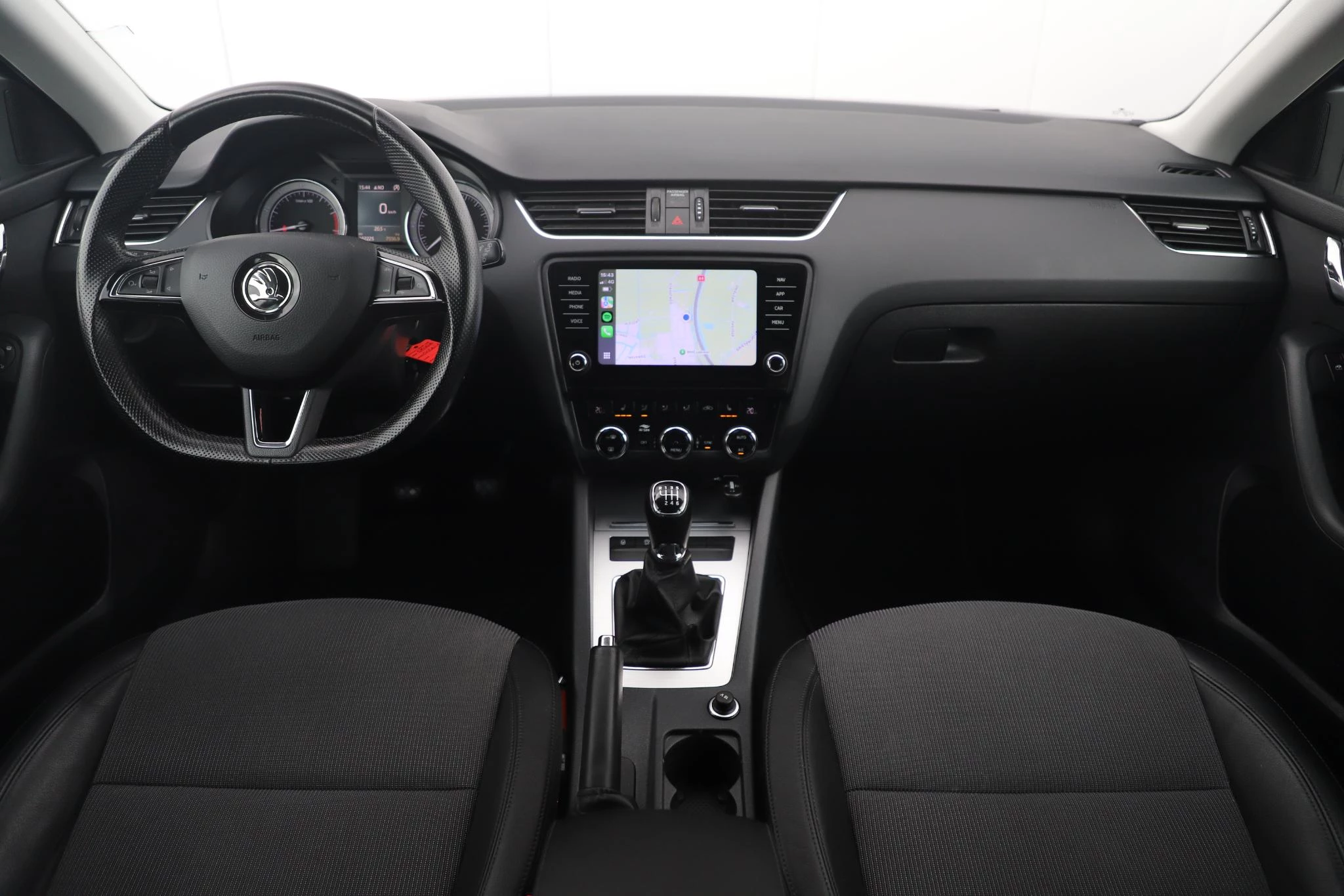 Hoofdafbeelding Škoda Octavia