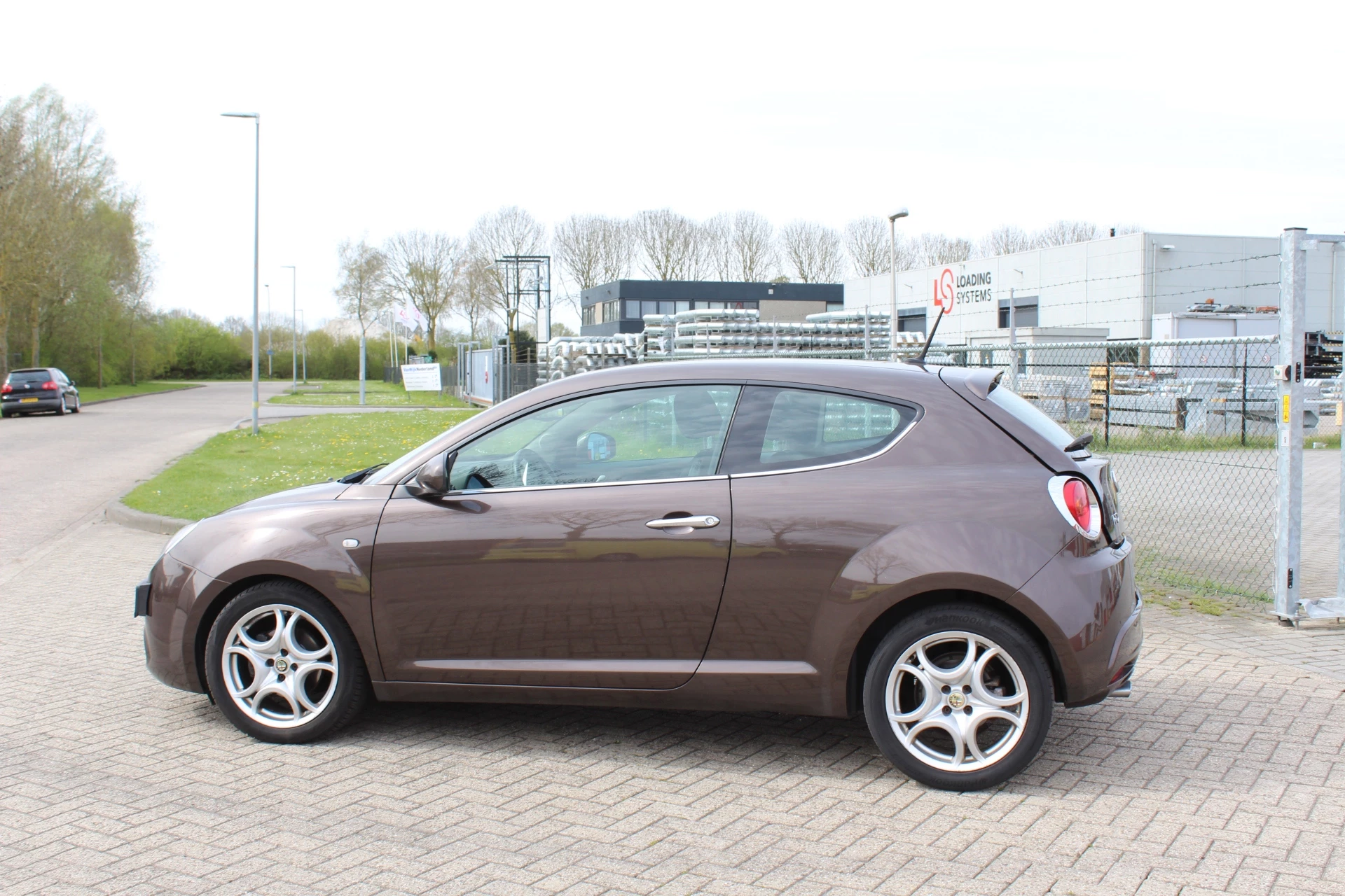 Hoofdafbeelding Alfa Romeo MiTo
