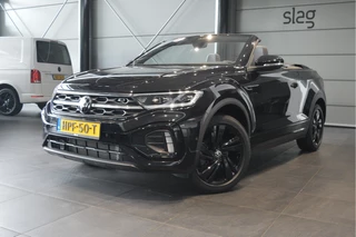 Volkswagen T-Roc Cabrio 1.5 TSI 3X R-Line Black Style navi camera led 150 pk !!