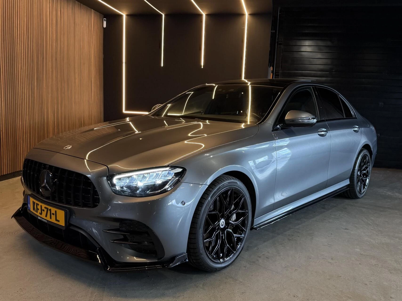 Hoofdafbeelding Mercedes-Benz E-Klasse