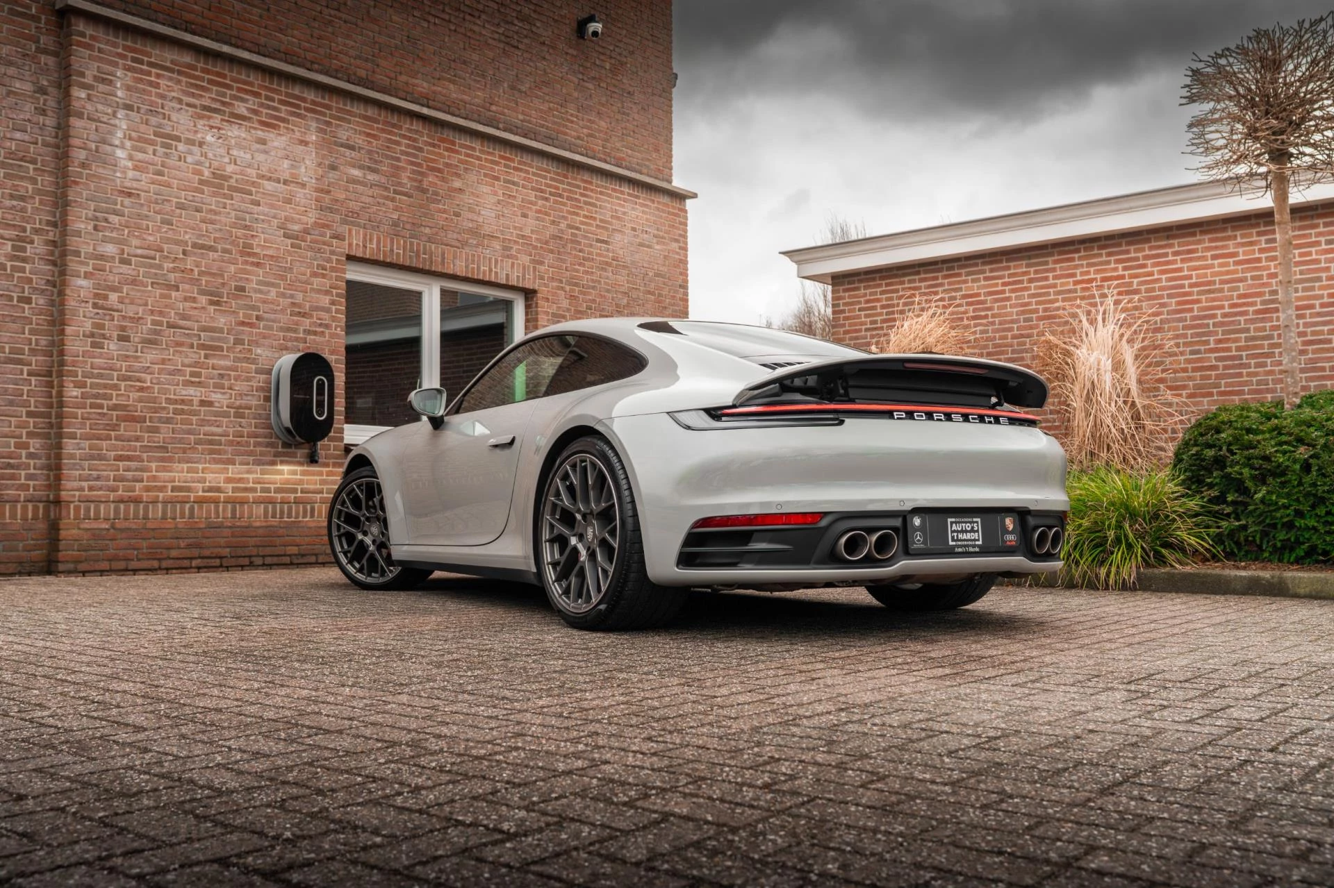 Hoofdafbeelding Porsche 911