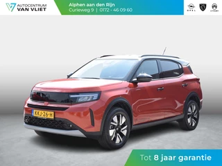 Hoofdafbeelding Opel Frontera Opel Frontera Electric GS 44 kWh | 320 KM WLTP | CLIMATE CONTROL | PARKEERSENSOREN MET CAMERA | CRUISE CONTROL | NAVI |  CARPLAY |