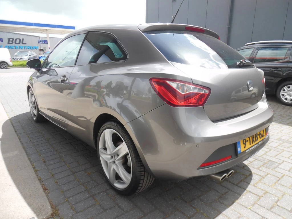 Hoofdafbeelding SEAT Ibiza