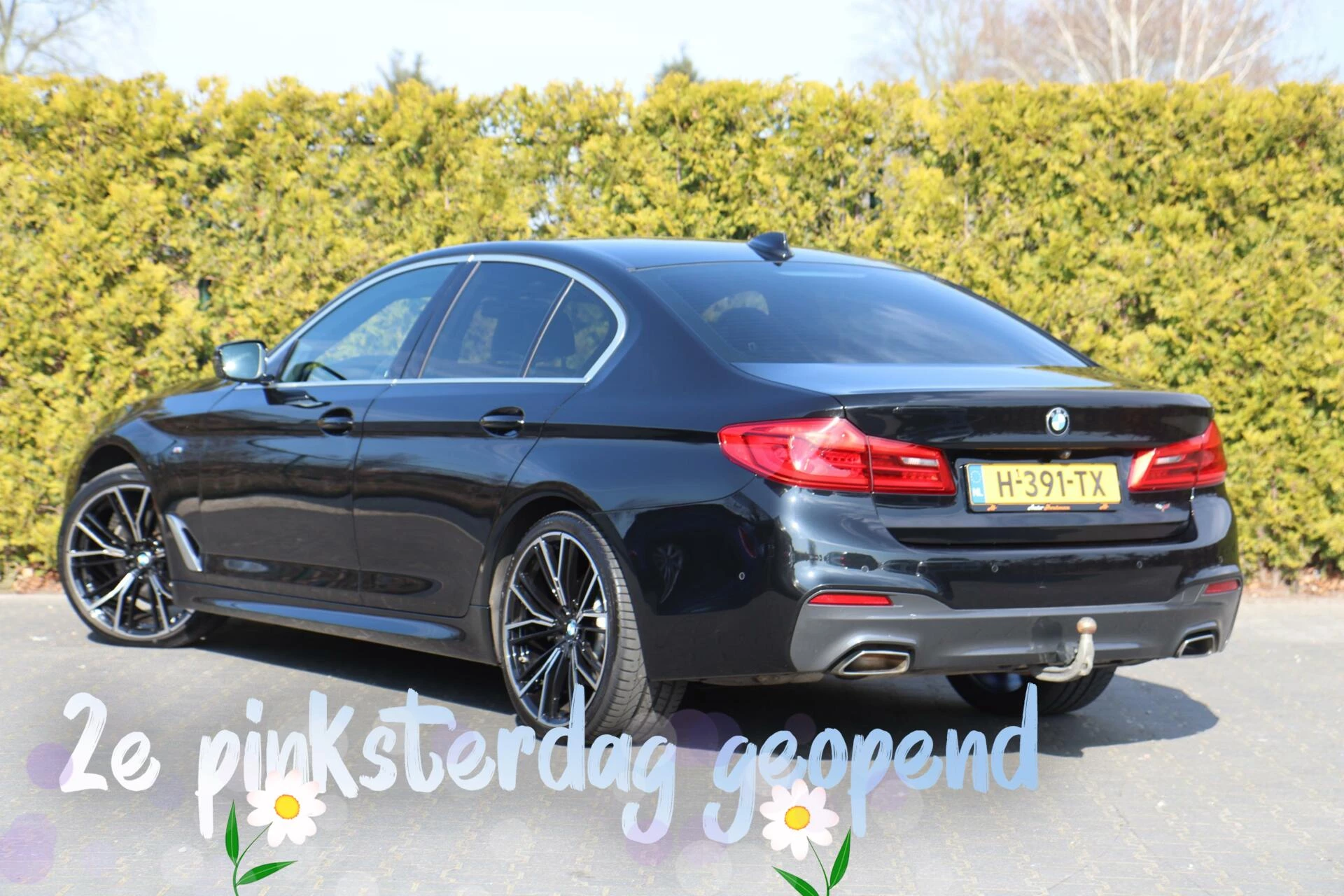Hoofdafbeelding BMW 5 Serie