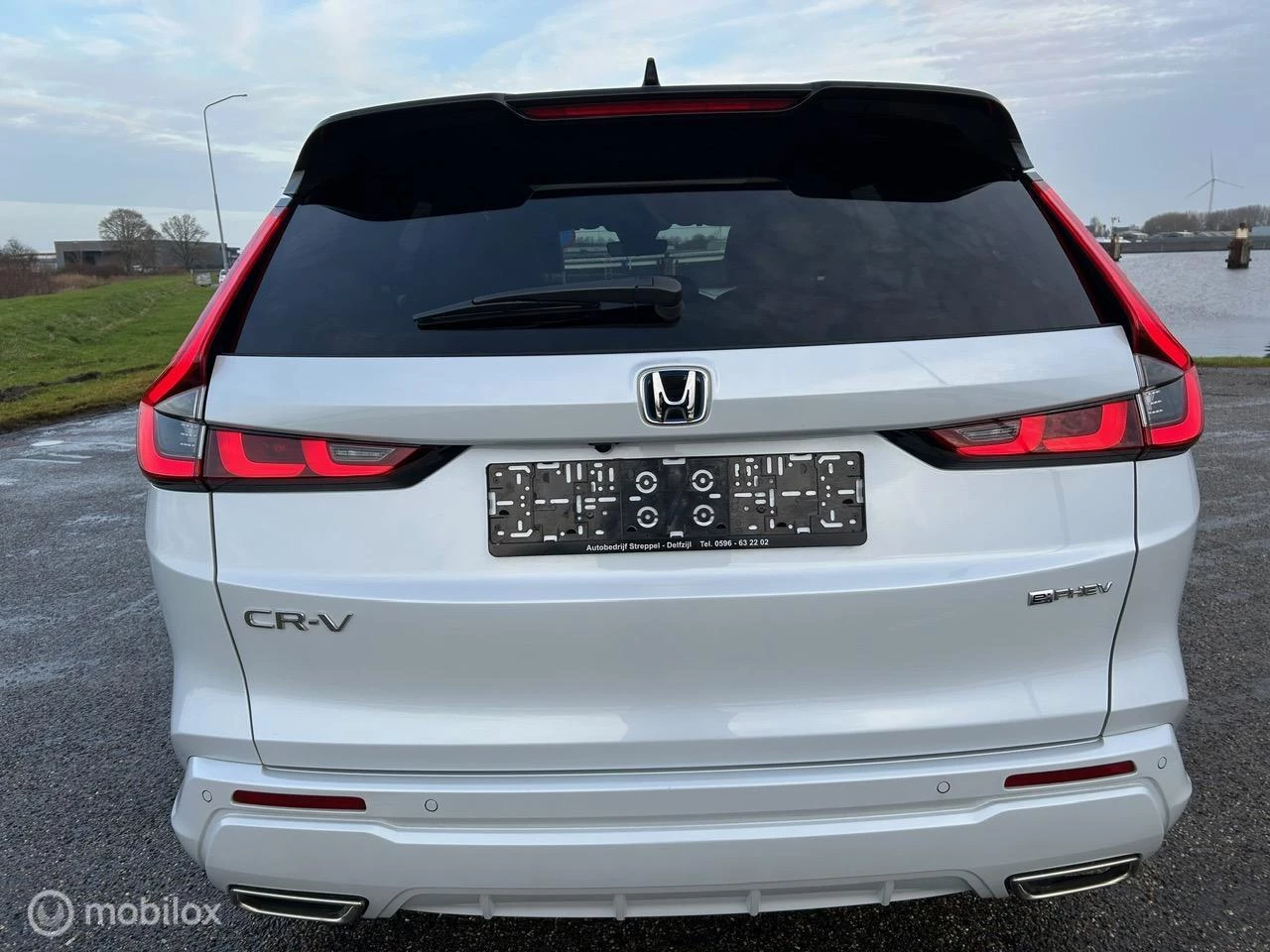 Hoofdafbeelding Honda CR-V
