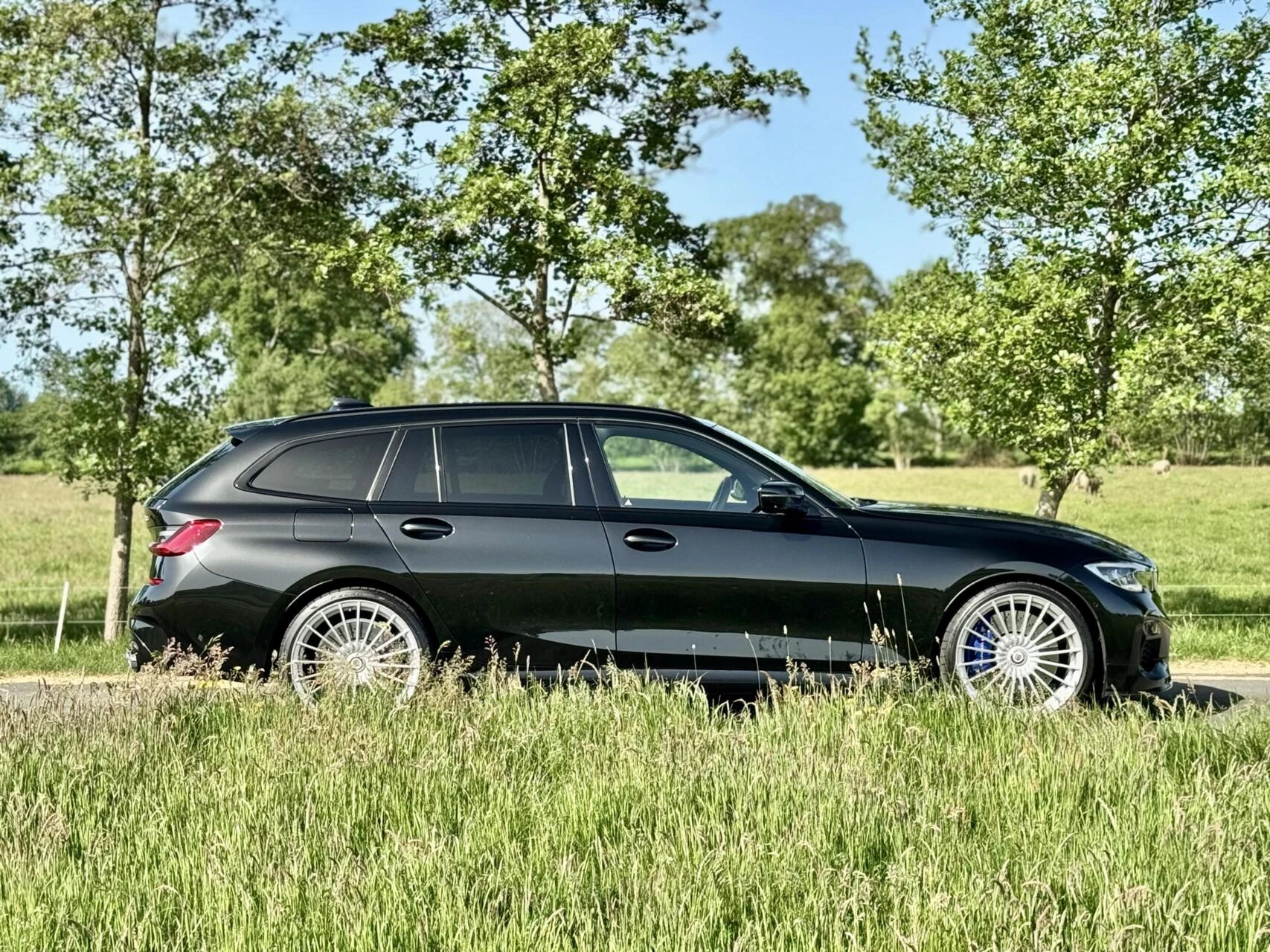 Hoofdafbeelding Alpina B3