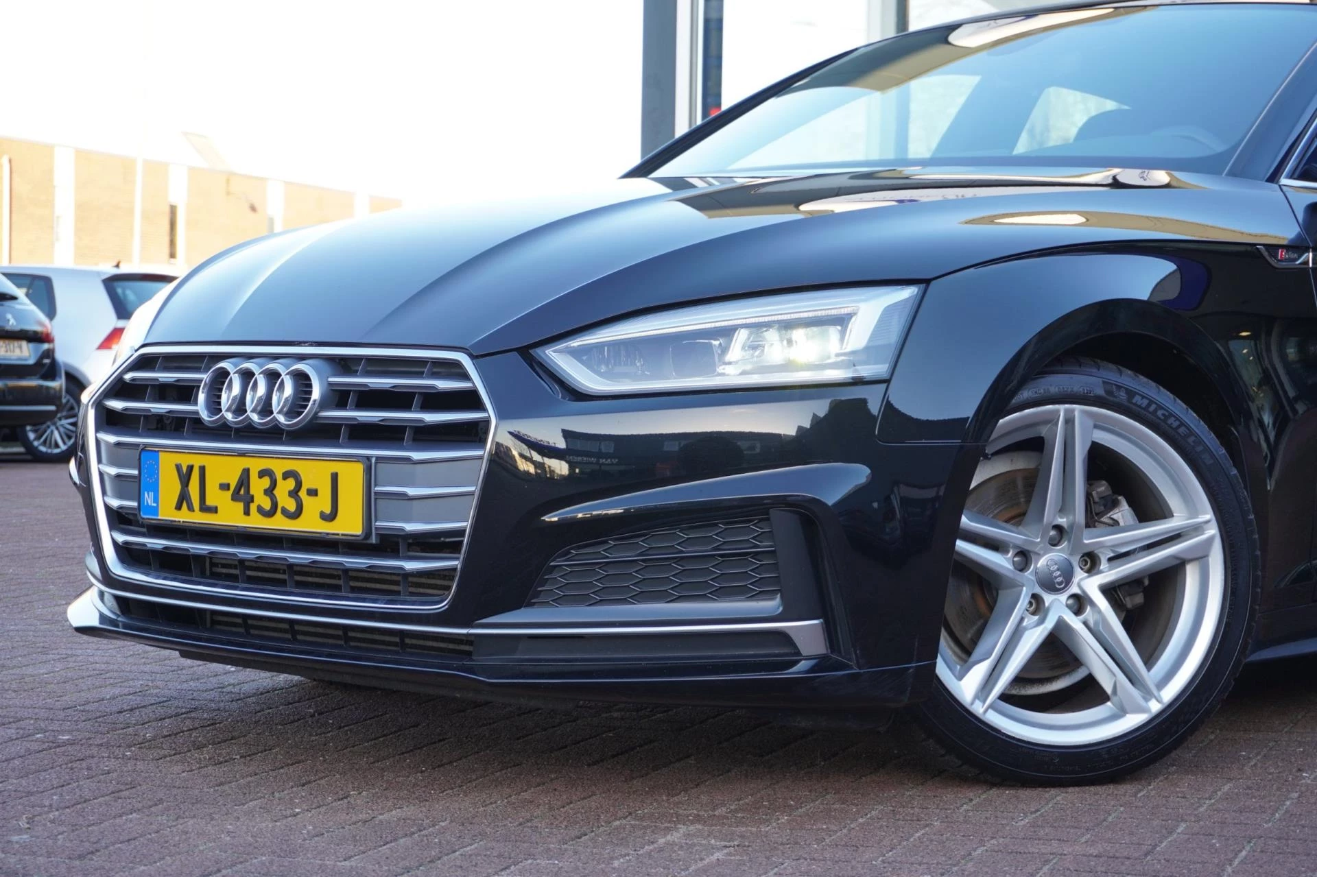 Hoofdafbeelding Audi A5