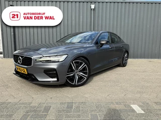 Hoofdafbeelding Volvo S60 Volvo S60 2.0 T4 R-Design|Polestar engineerd|LED|TREKHAAK