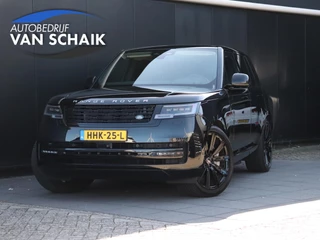 Land Rover Range Rover 3.0 P460e HSE PHEV | LEDER | MEMORY | PANO | MERIDIAN | HEAD-UP | 360° CAMERA | STOELVERK. | ADAPT. CRUISE |