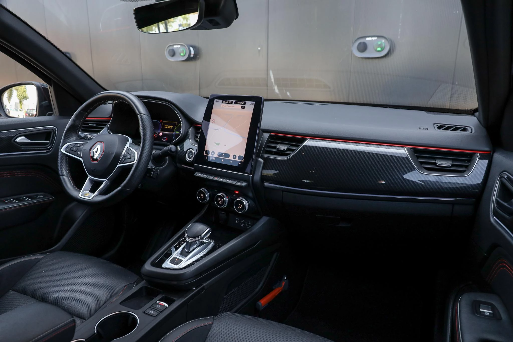 Hoofdafbeelding Renault Arkana