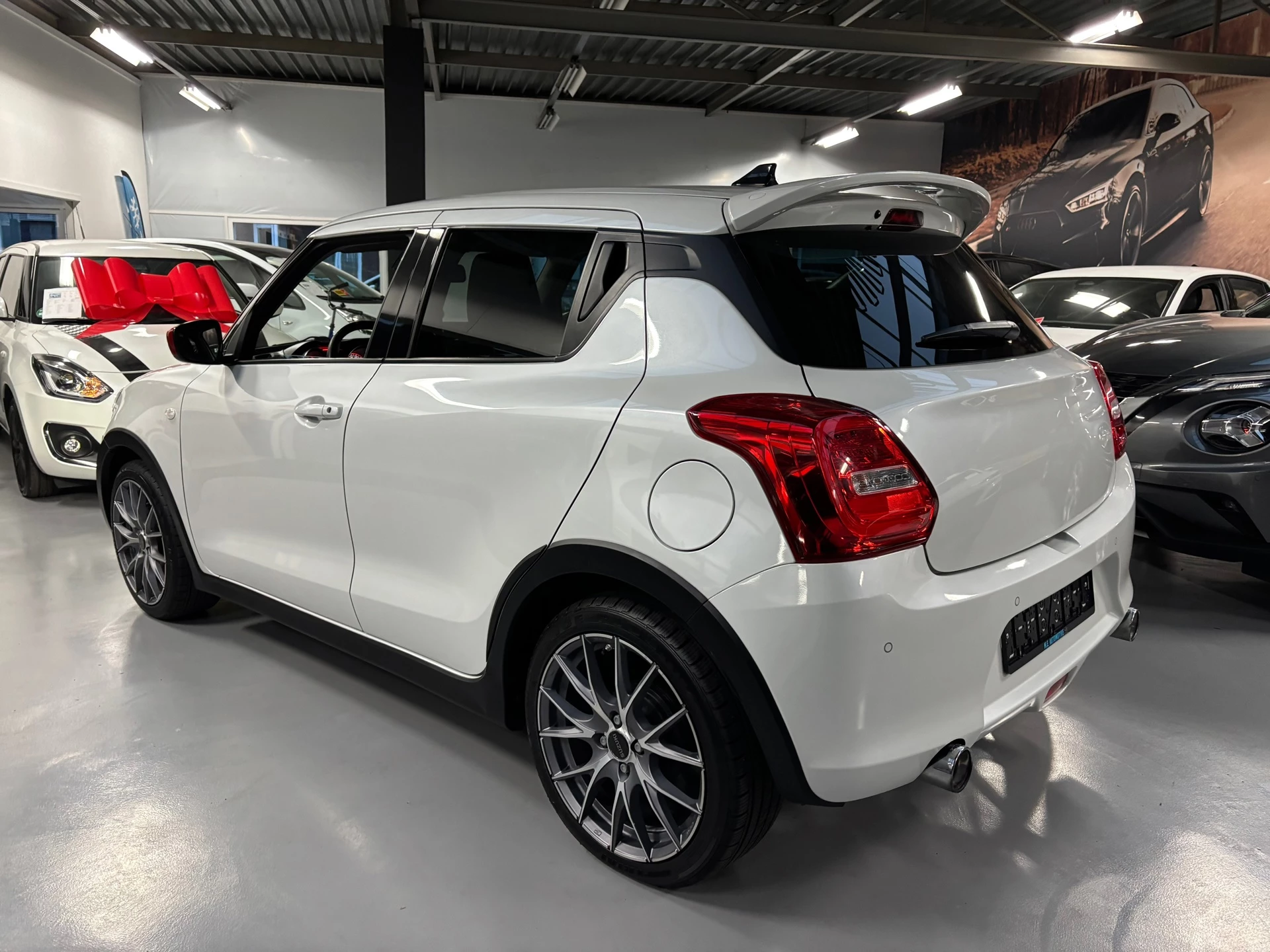 Hoofdafbeelding Suzuki Swift