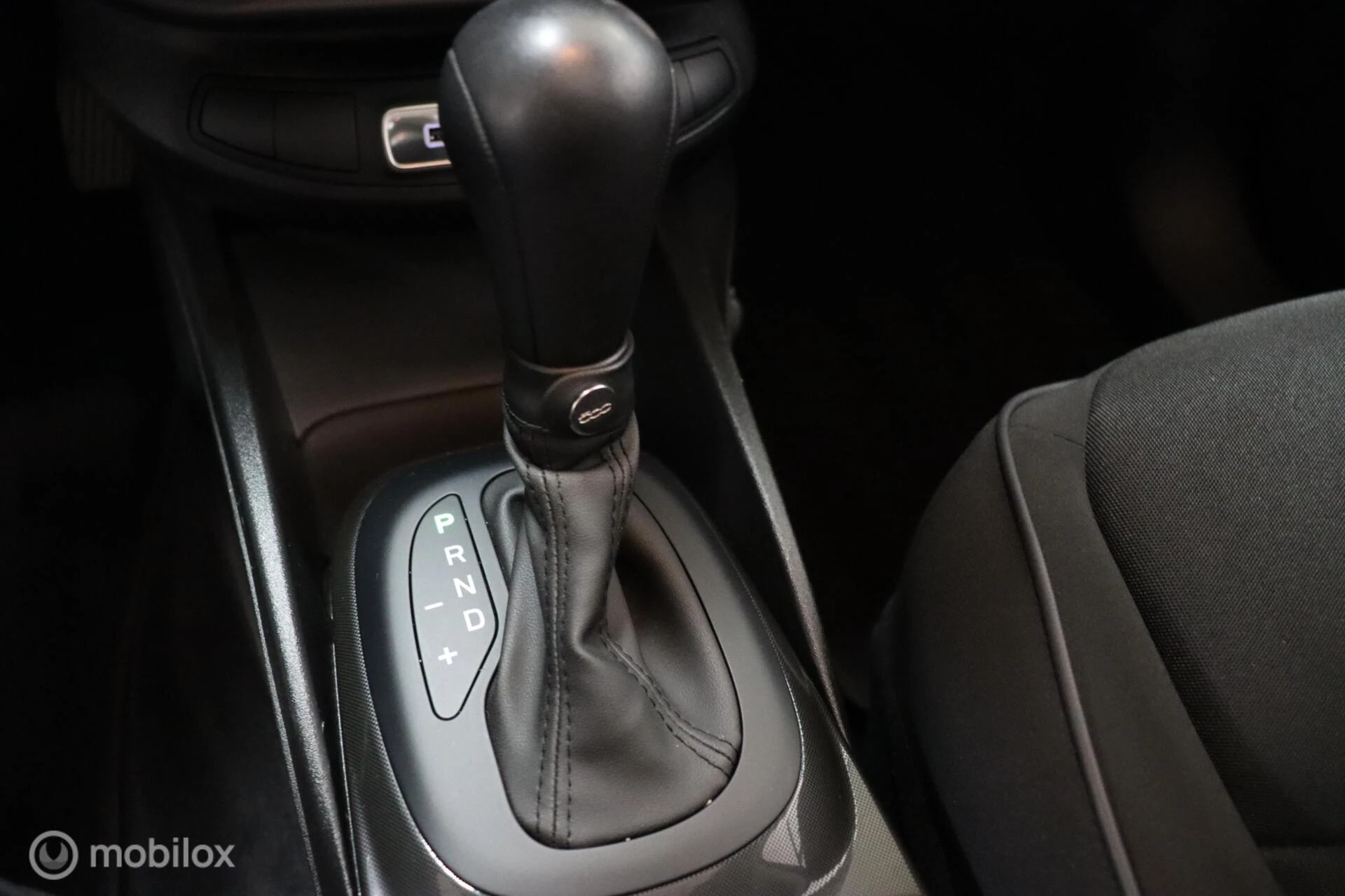 Hoofdafbeelding Fiat 500X