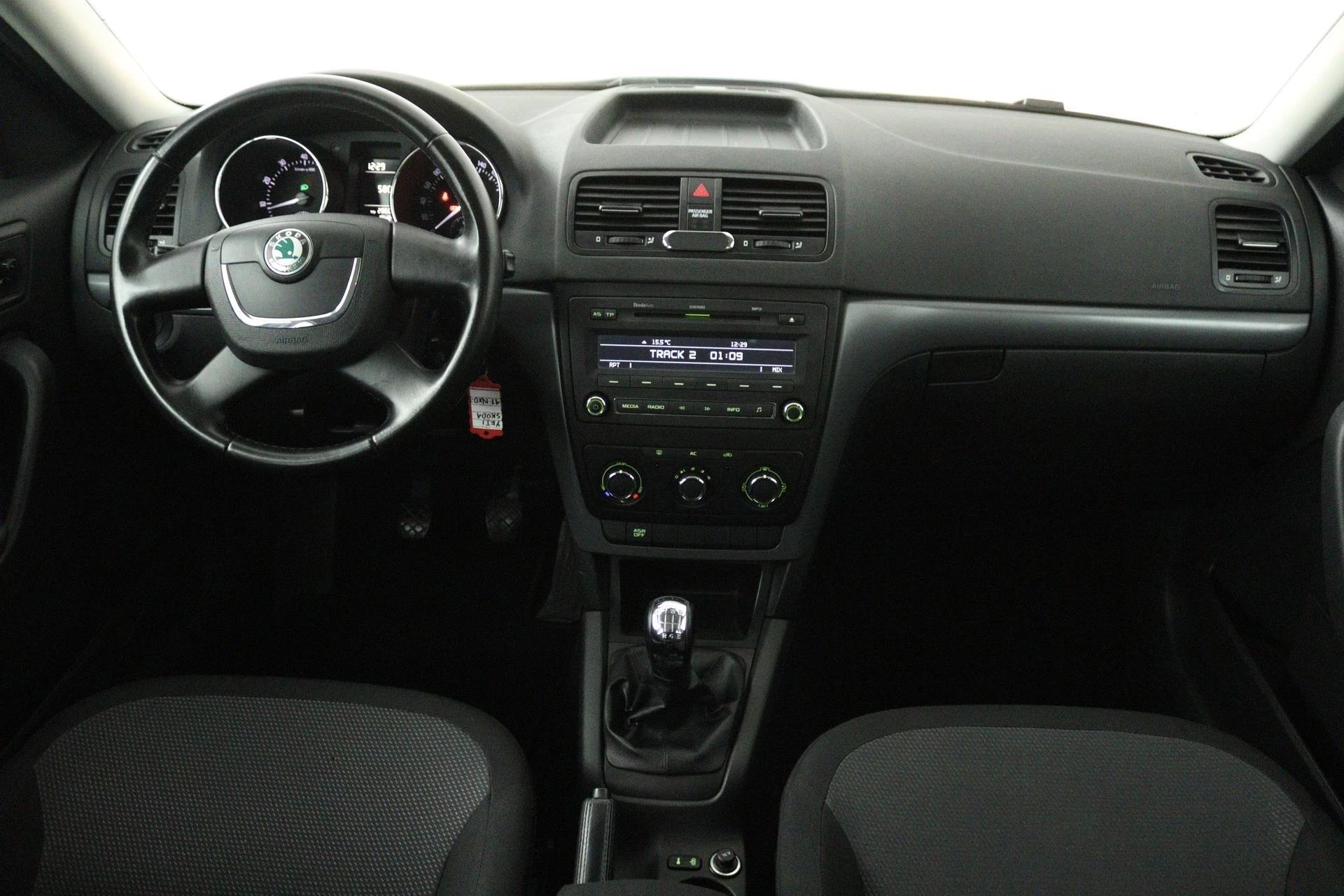 Hoofdafbeelding Škoda Yeti