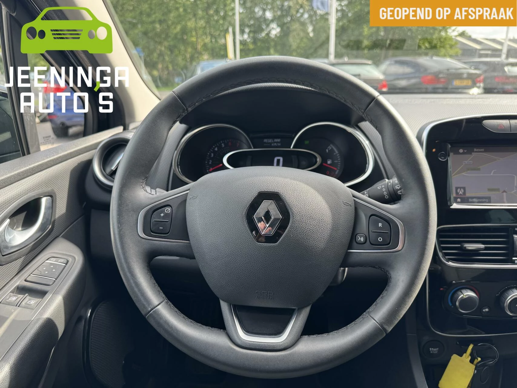 Hoofdafbeelding Renault Clio