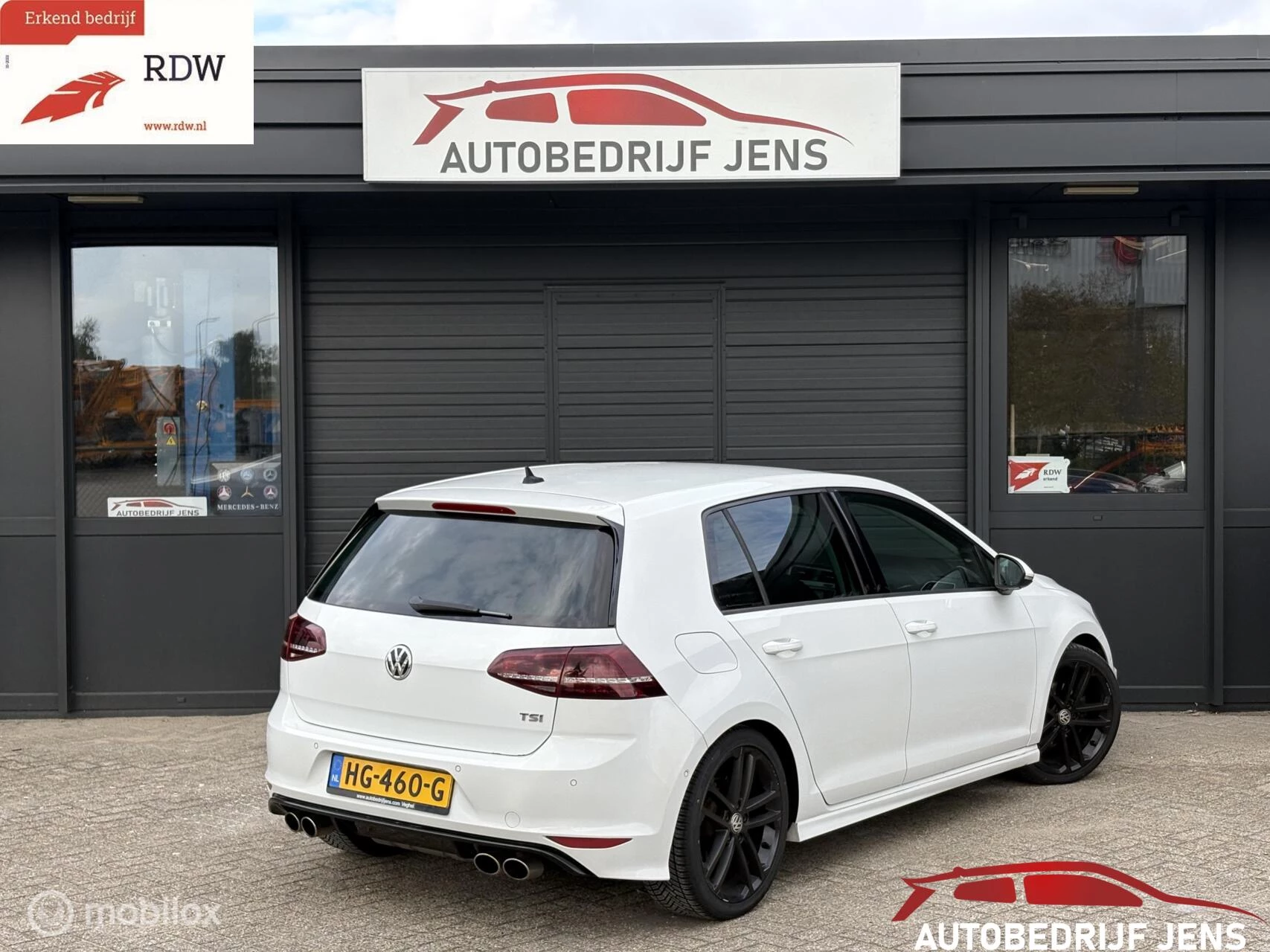 Hoofdafbeelding Volkswagen Golf
