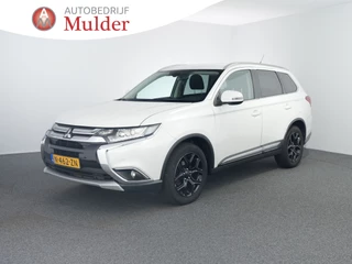 Hoofdafbeelding Mitsubishi Outlander Mitsubishi Outlander 2.0 Instyle 4WD