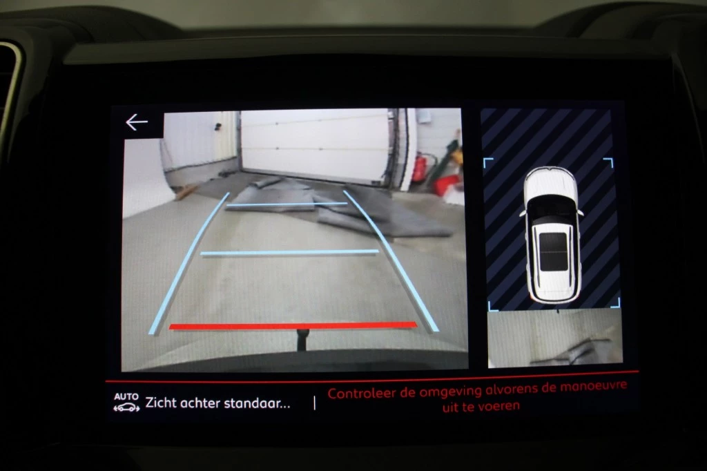 Hoofdafbeelding Citroën C5 Aircross