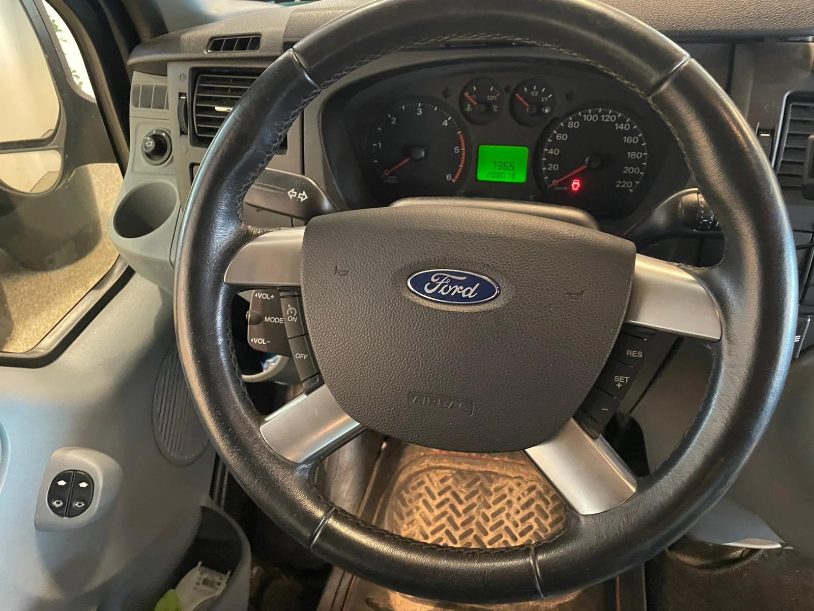 Hoofdafbeelding Ford Transit